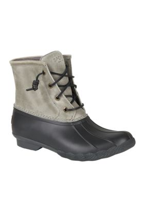 Belk womens store sperry boots