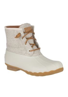 duck boots women sperry