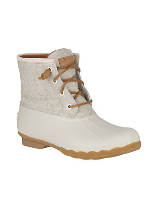 Sperry Saltwater Wool Duck Boot Belk