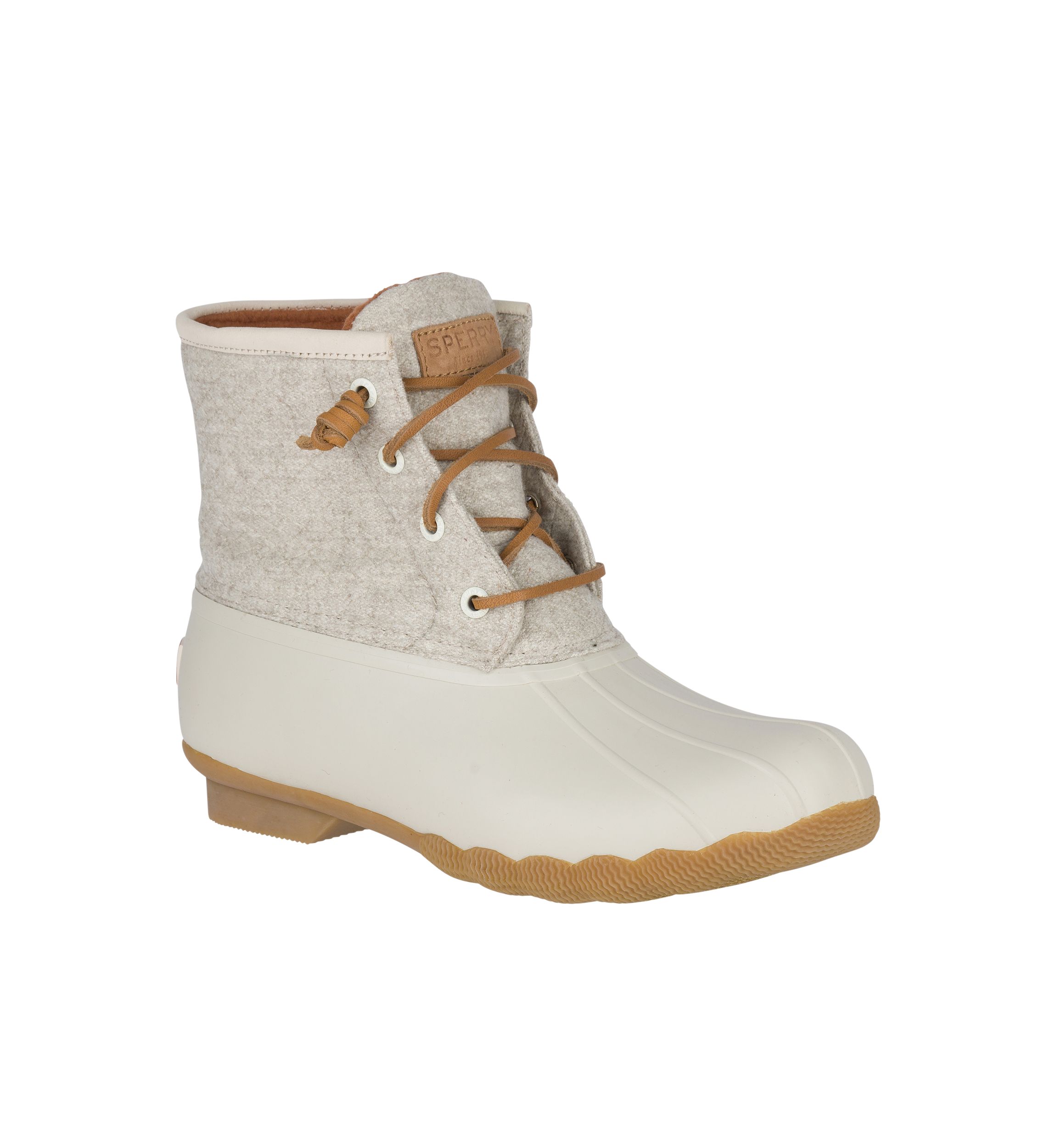 Saltwater Wool Duck Boot