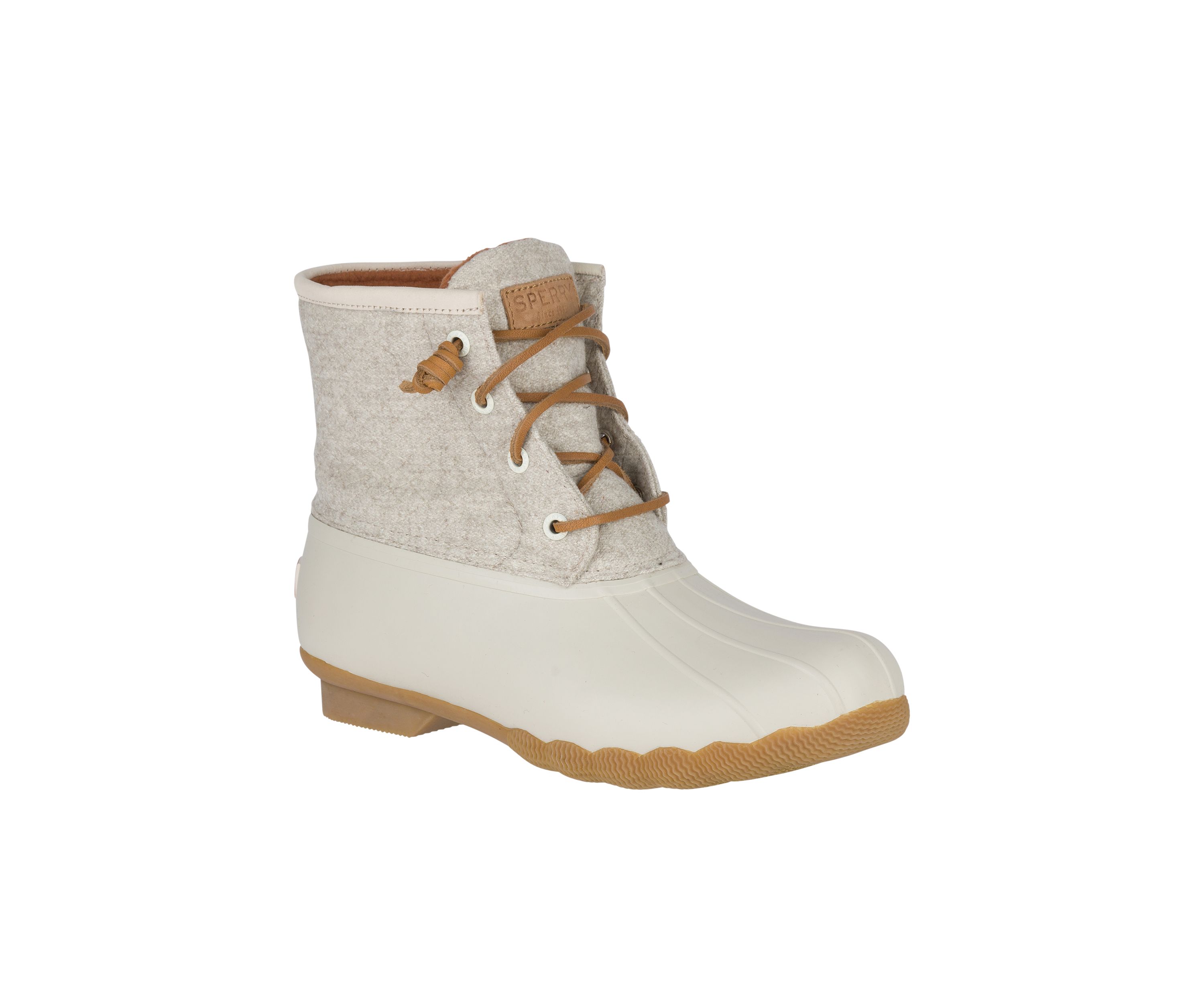 Saltwater Wool Duck Boot