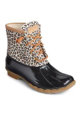 Sperry duck boots womens hot sale belk