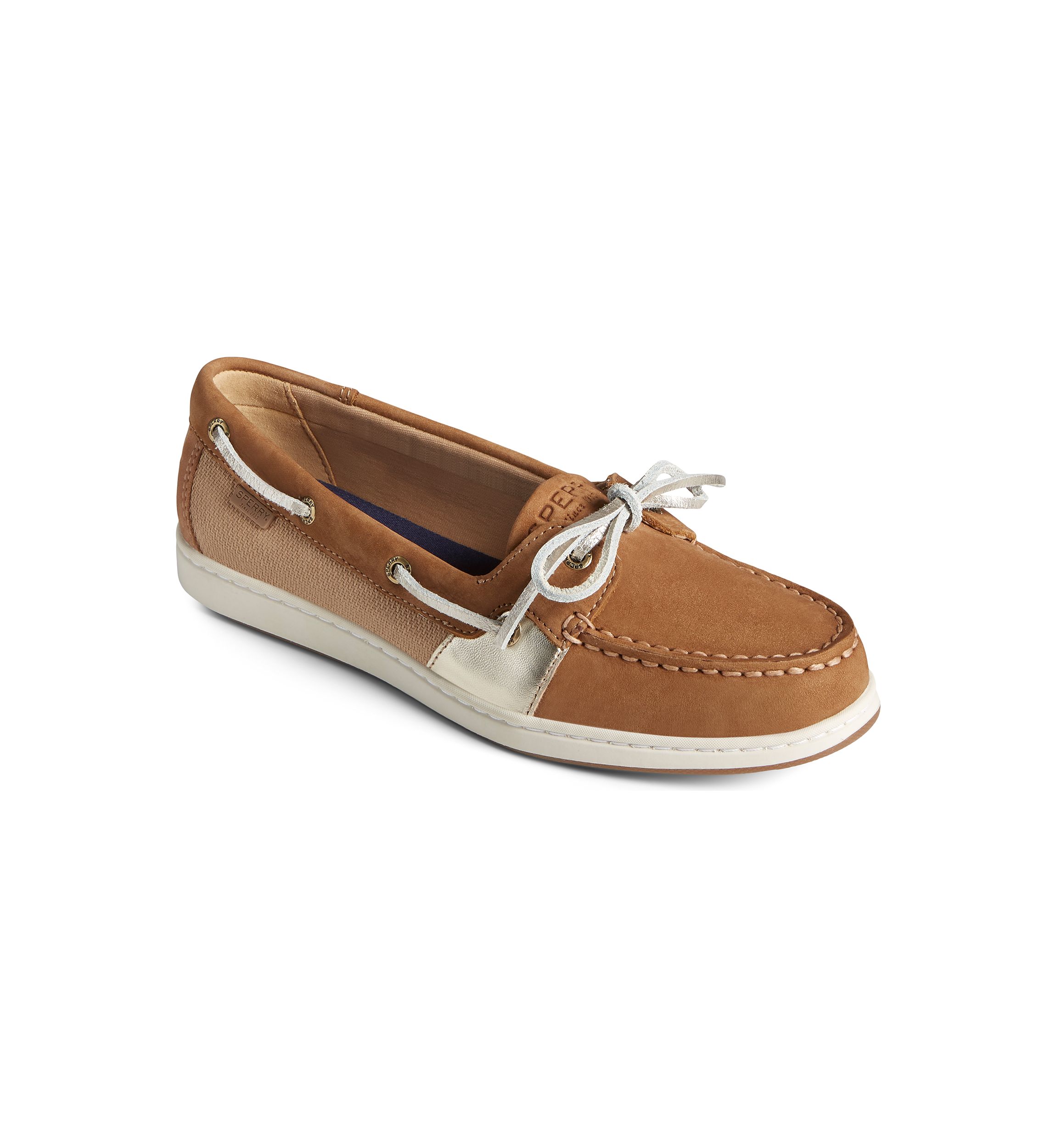 Coastfish 1 Eye Boat Shoes 
