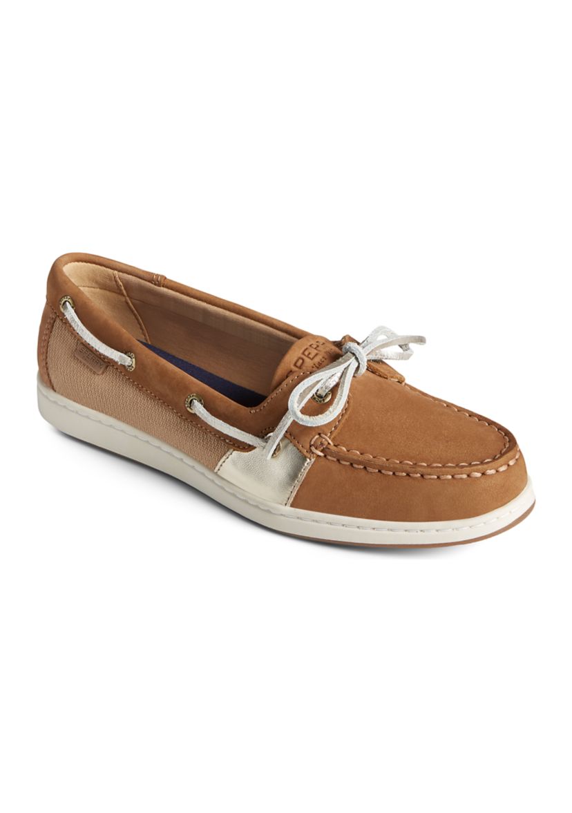 Coastfish 1 Eye Boat Shoes 