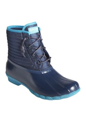 Sperry duck boots store womens belk