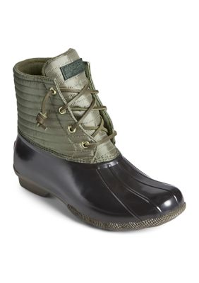 Belk shop sperry boots