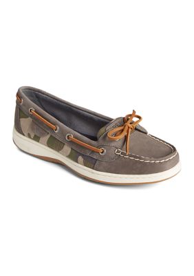 Sperry® Angelfish Camo Boat Shoes | belk