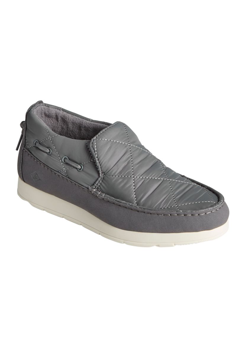 Moc Sider Nylon Loafers
