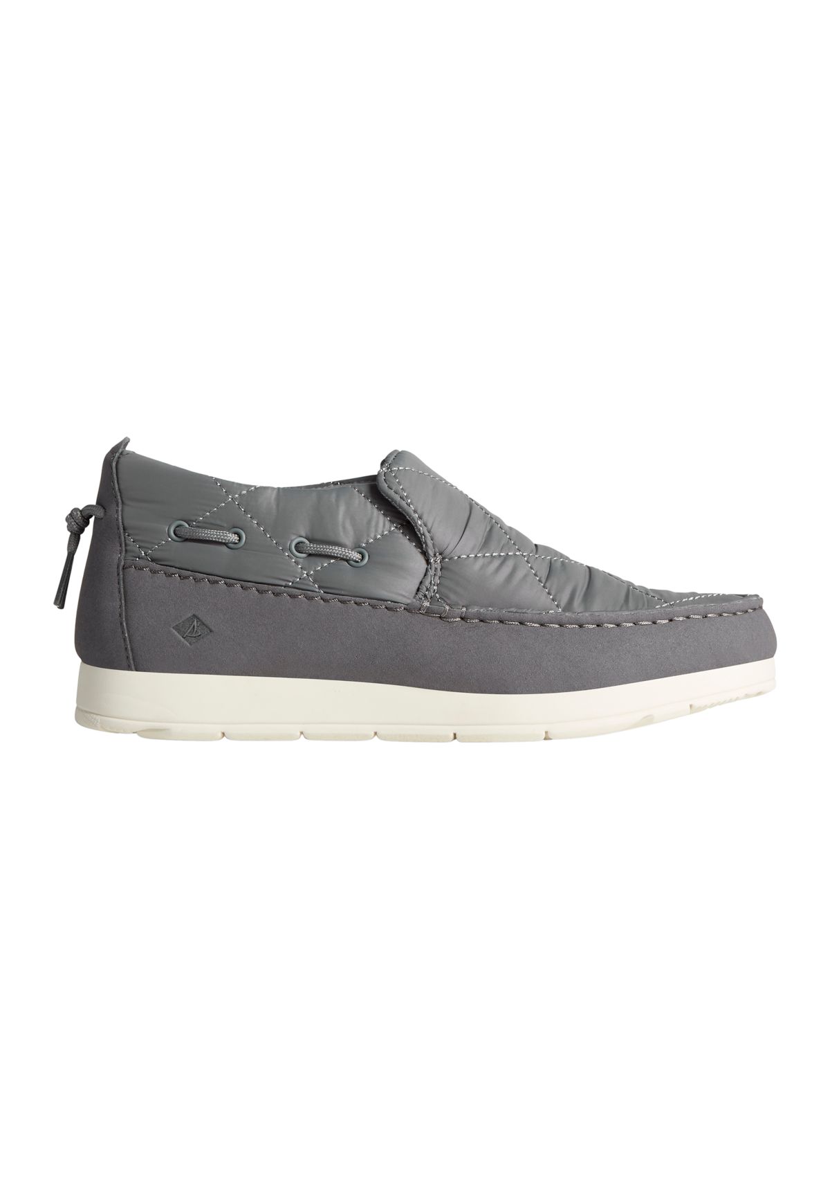 Moc Sider Nylon Loafers