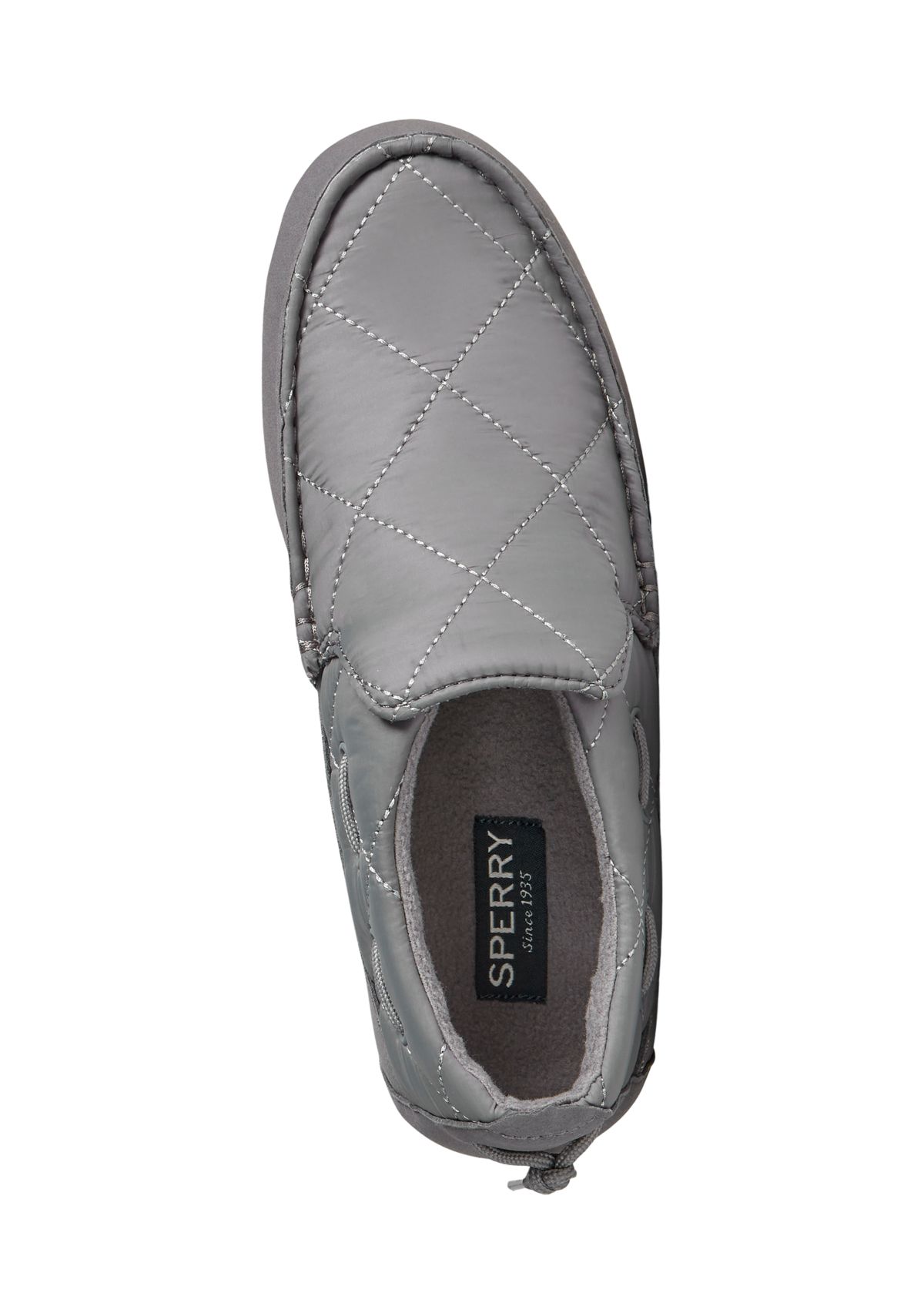 Moc Sider Nylon Loafers