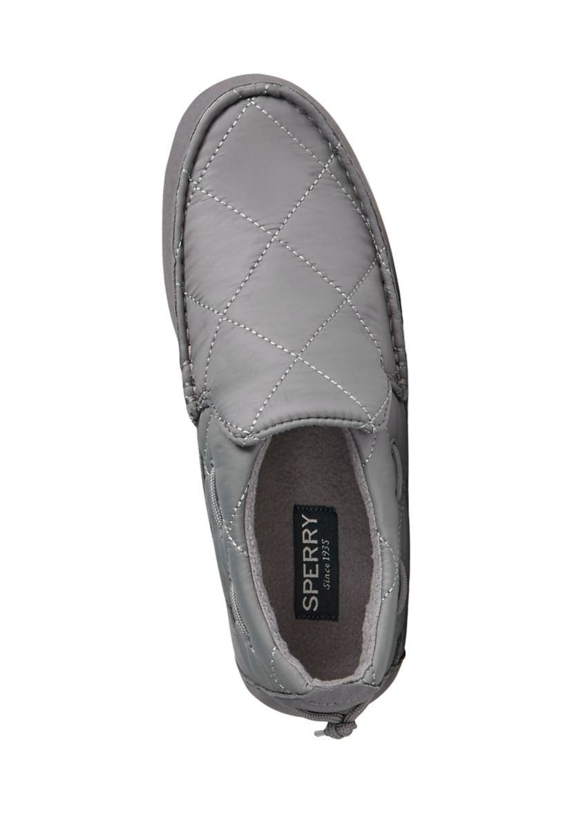 Moc Sider Nylon Loafers