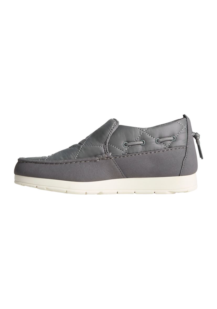 Moc Sider Nylon Loafers