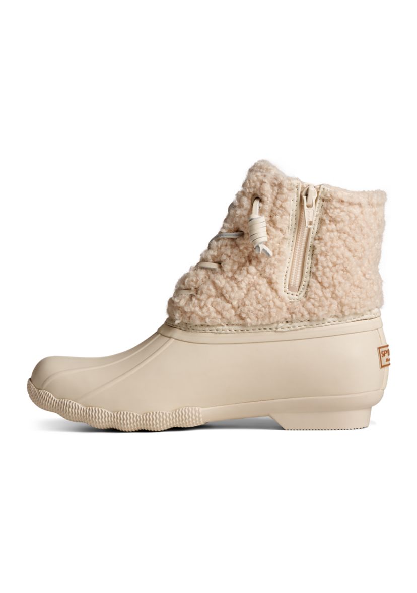 Saltwater Sherpa Duck Boots