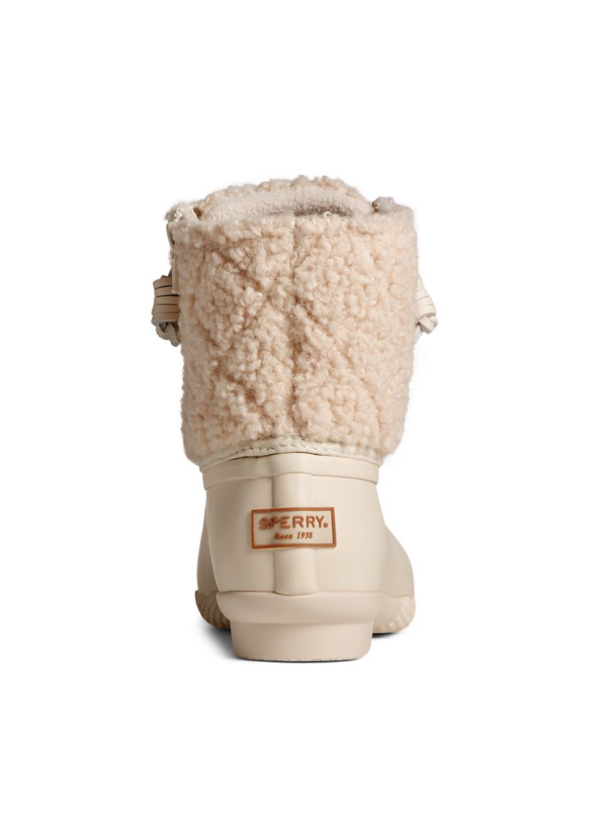 Saltwater Sherpa Duck Boots