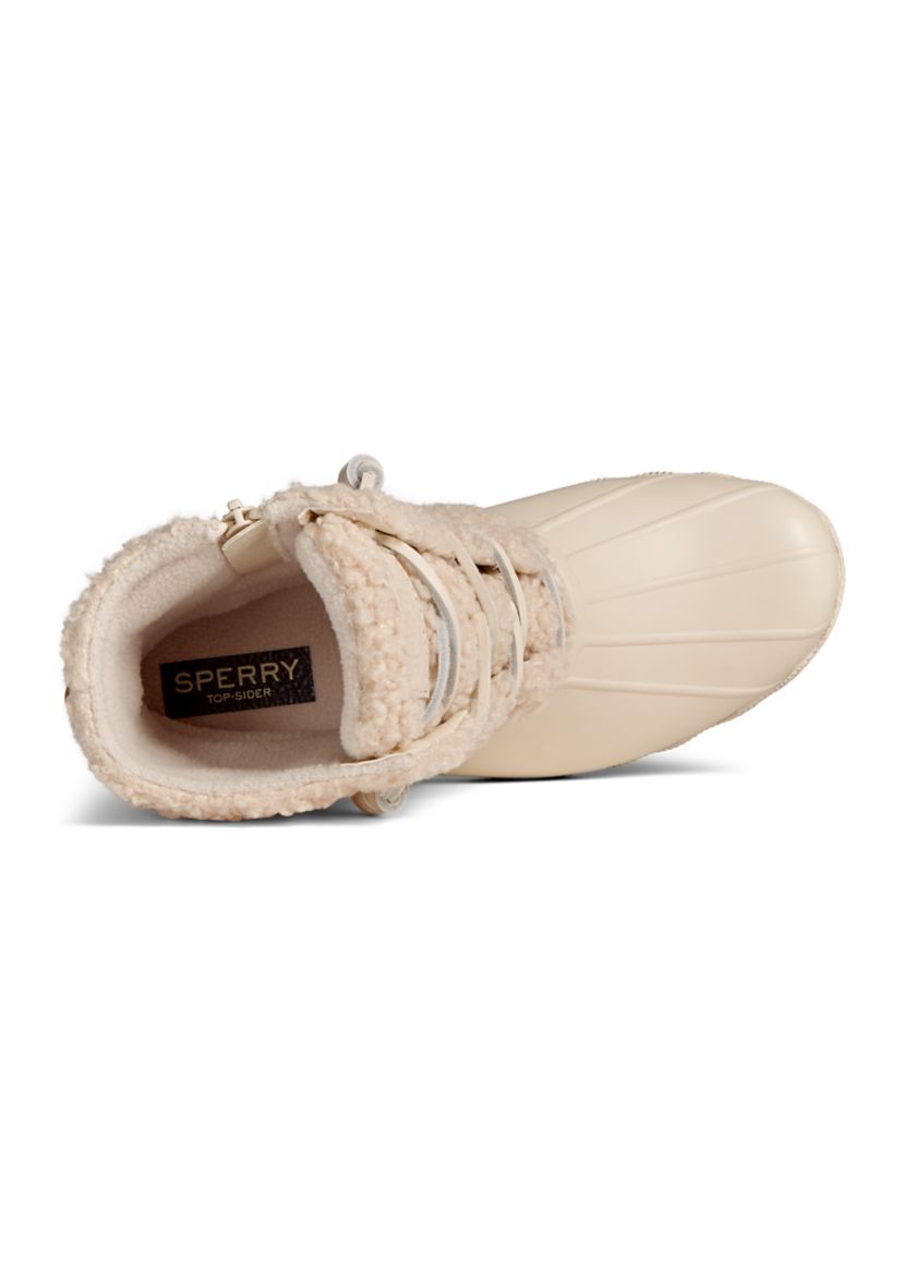 Saltwater Sherpa Duck Boots