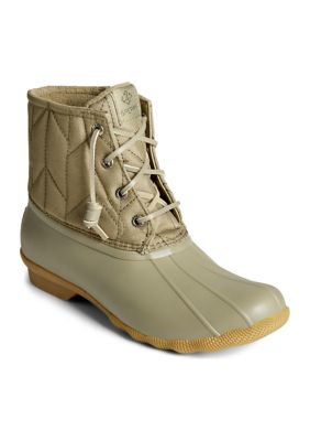 Womens duck deals boots belk