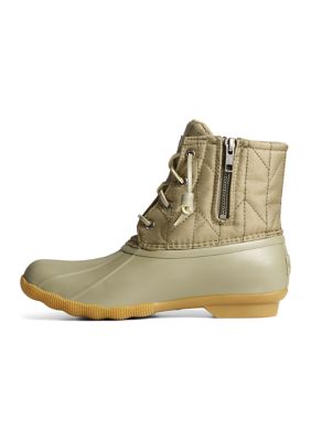 Sperry duck boots clearance womens belk