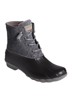 Belk men's sperry duck hot sale boots