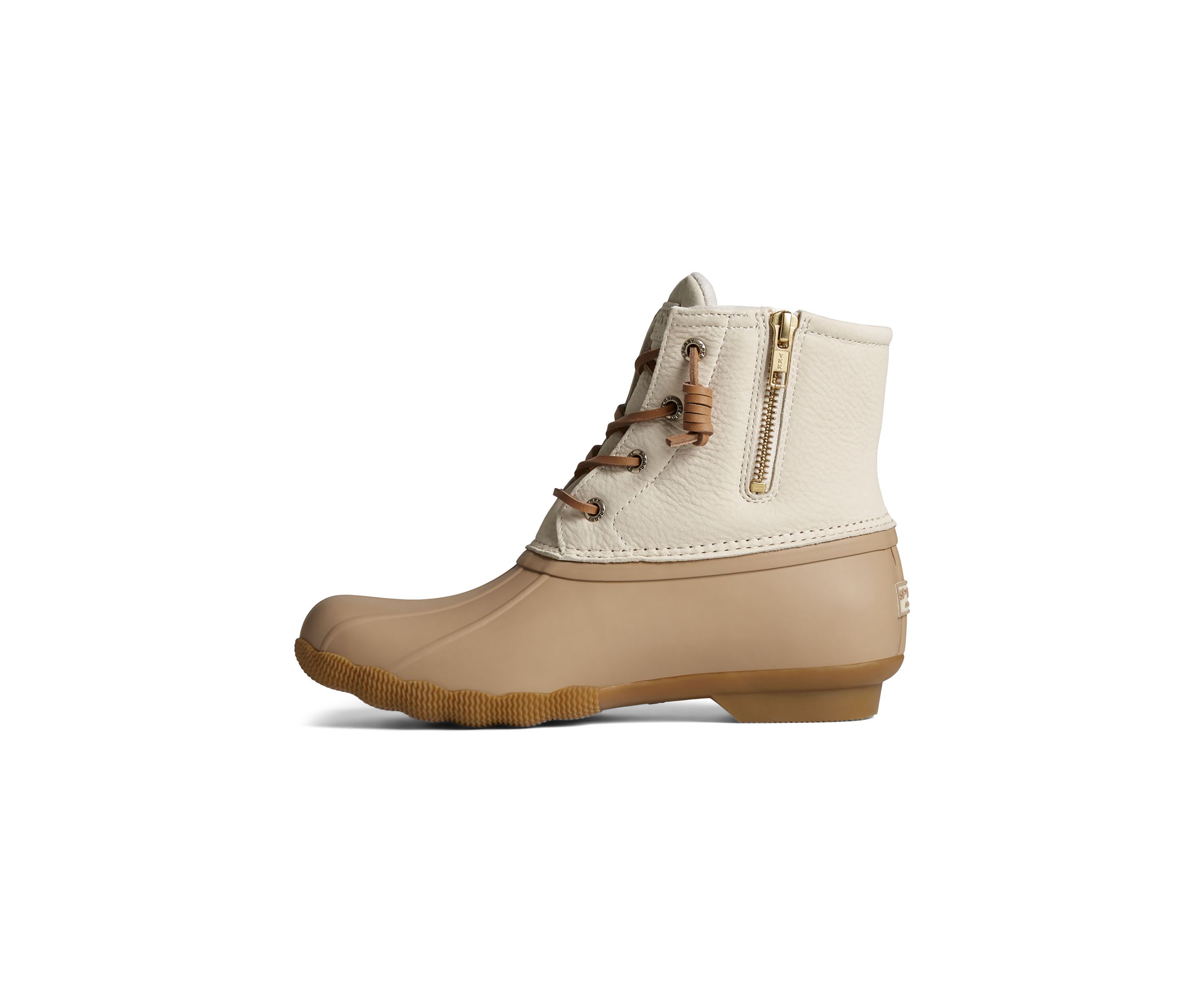 Saltwater Mainsail Leather Waterproof Boots