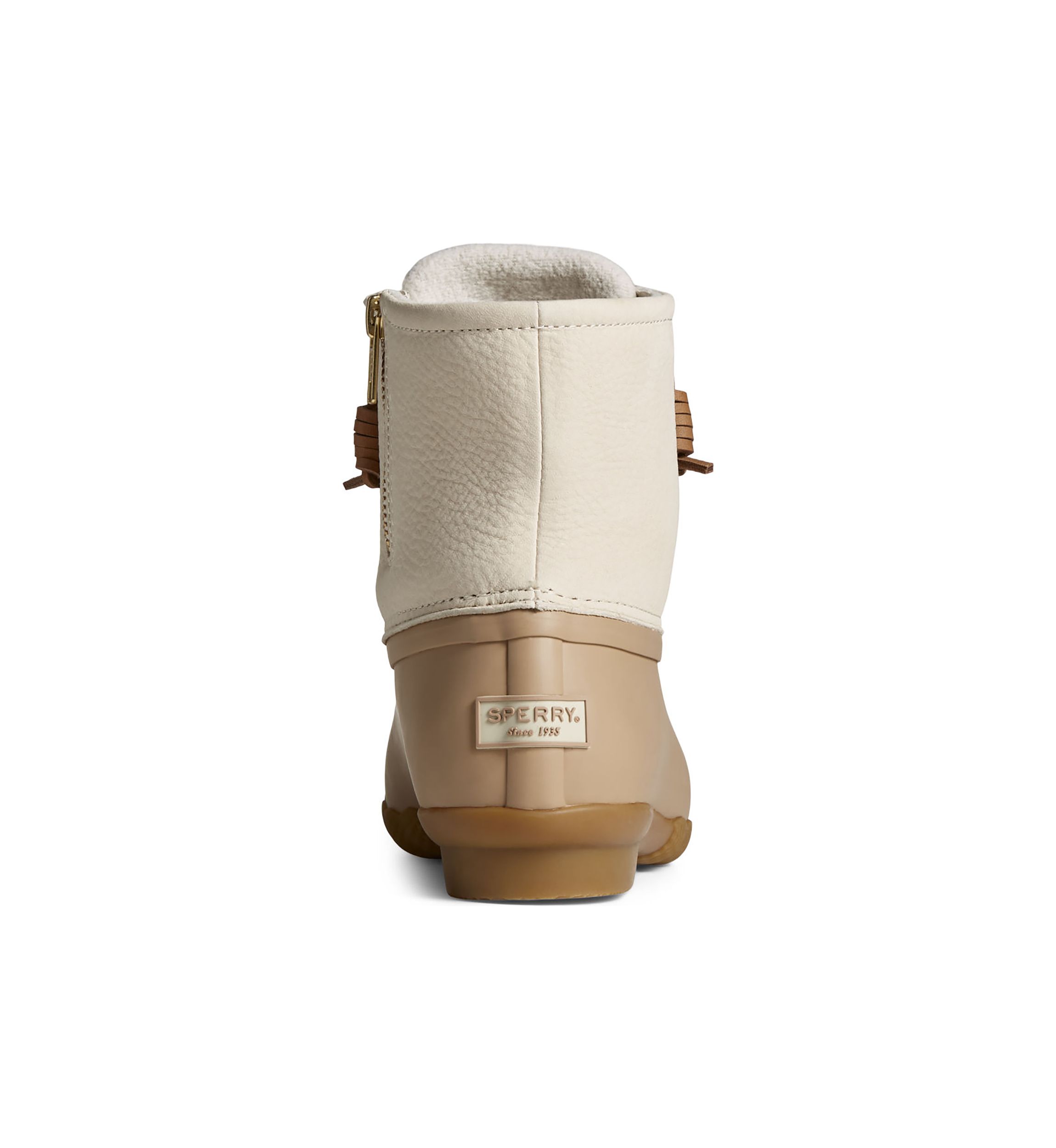 Saltwater Mainsail Leather Waterproof Boots