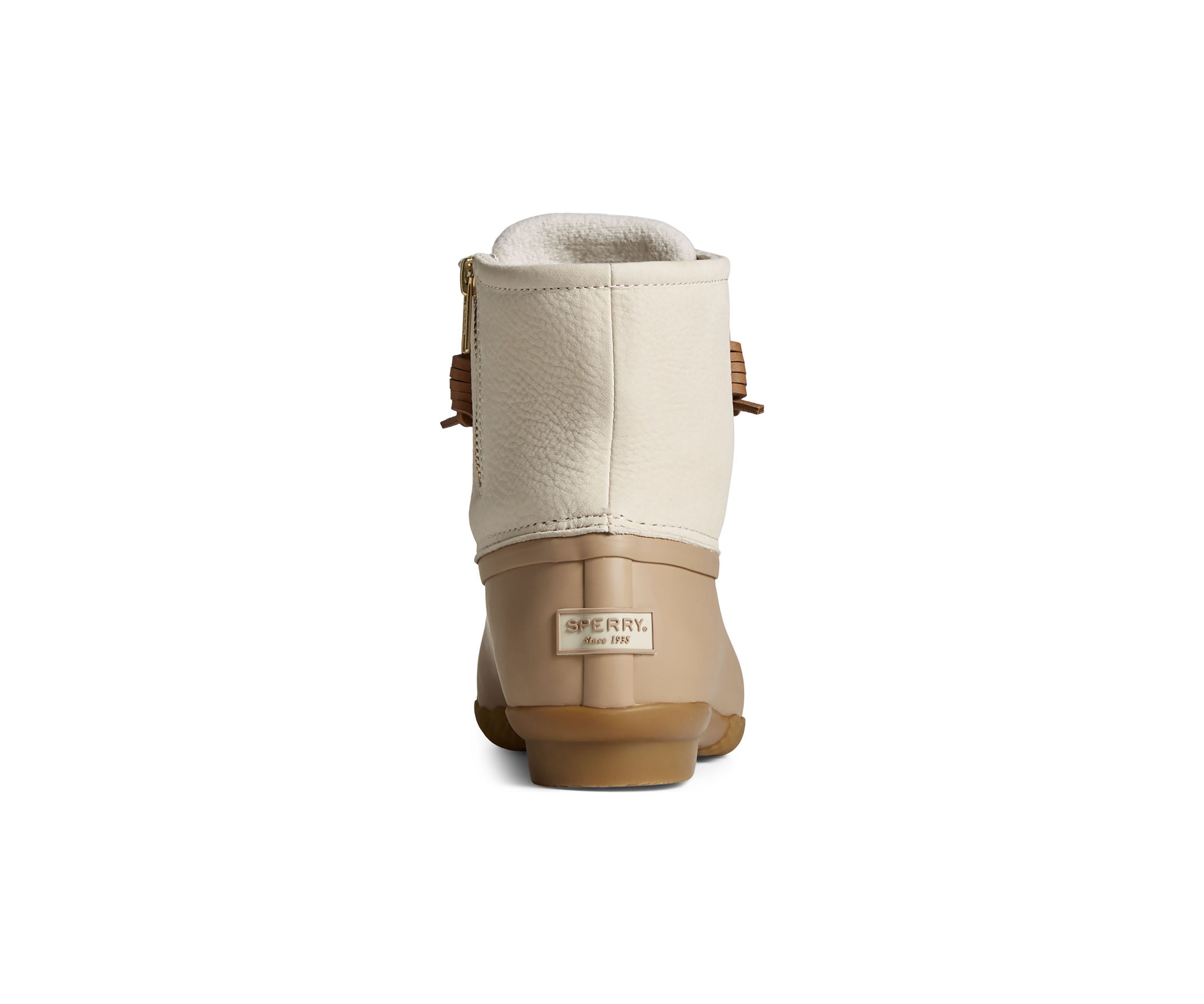 Saltwater Mainsail Leather Waterproof Boots