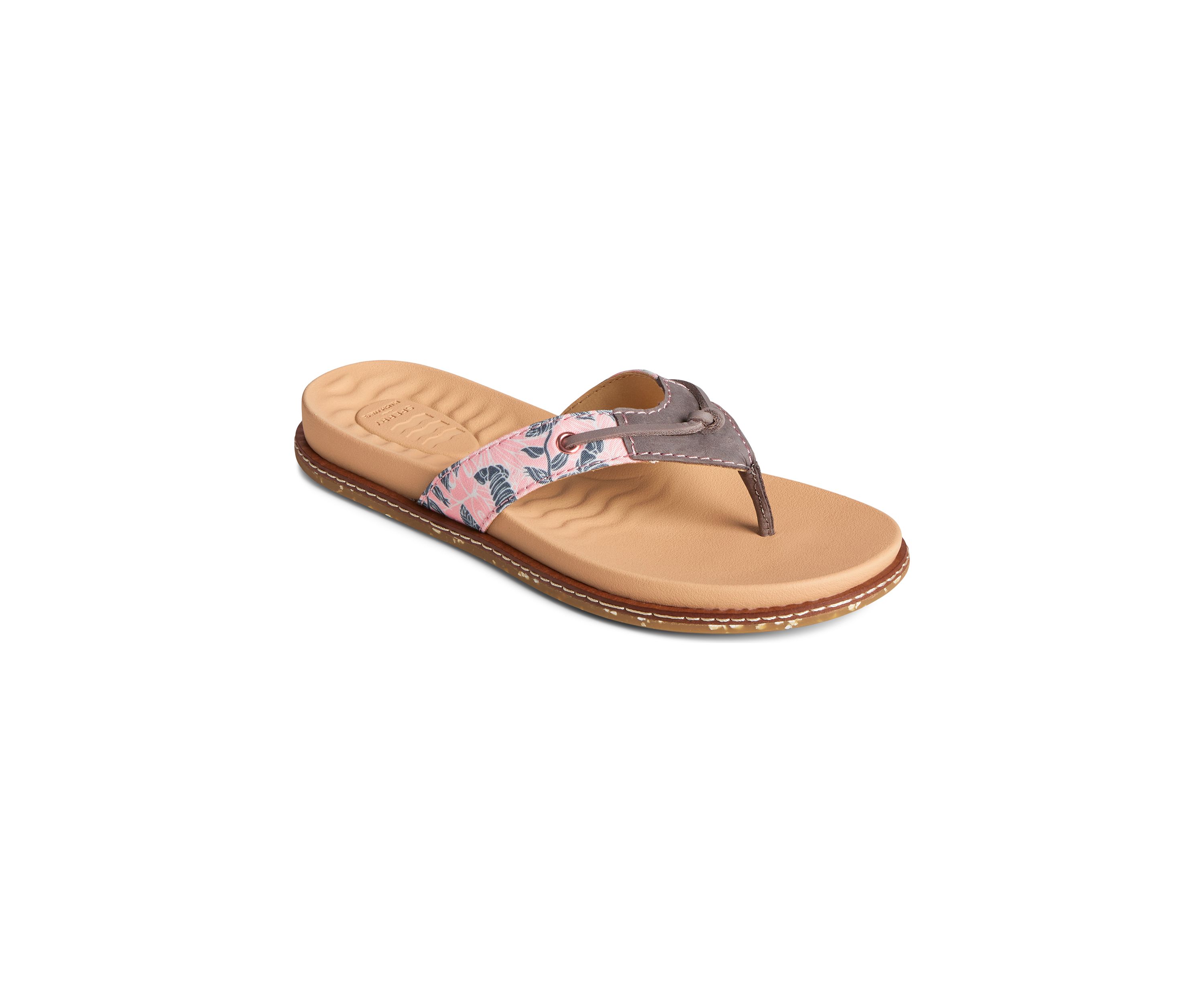 Waveside Resort Flip Flop Thong Sandals