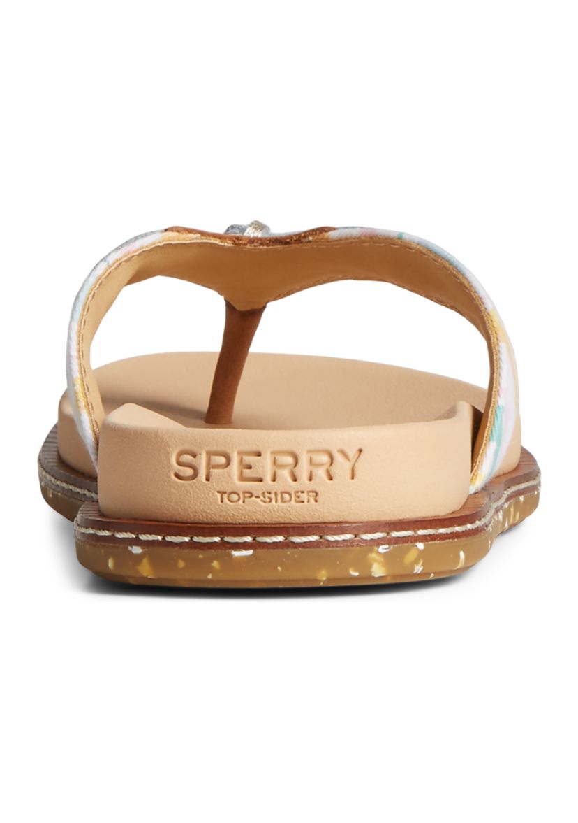 Waveside Resort Flip Flop Thong Sandals