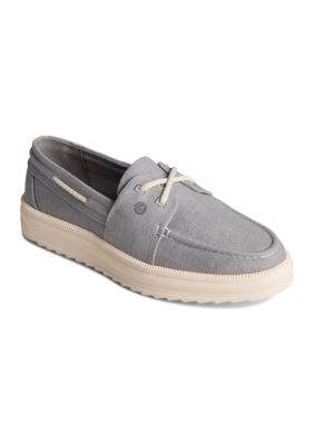 Sperry® Cruise Plush Step Slub Loafer Sneakers | belk