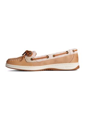 Sperry Angelfish Leather Boat Shoes