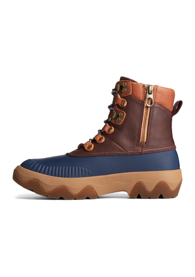 Acadia Leather Boots