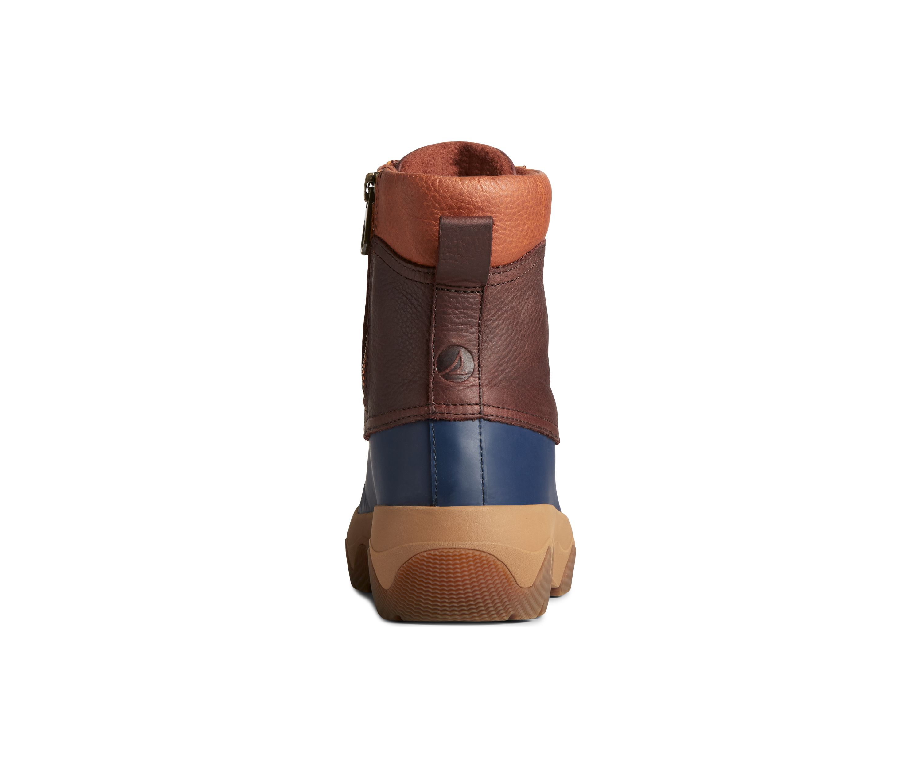 Acadia Leather Boots