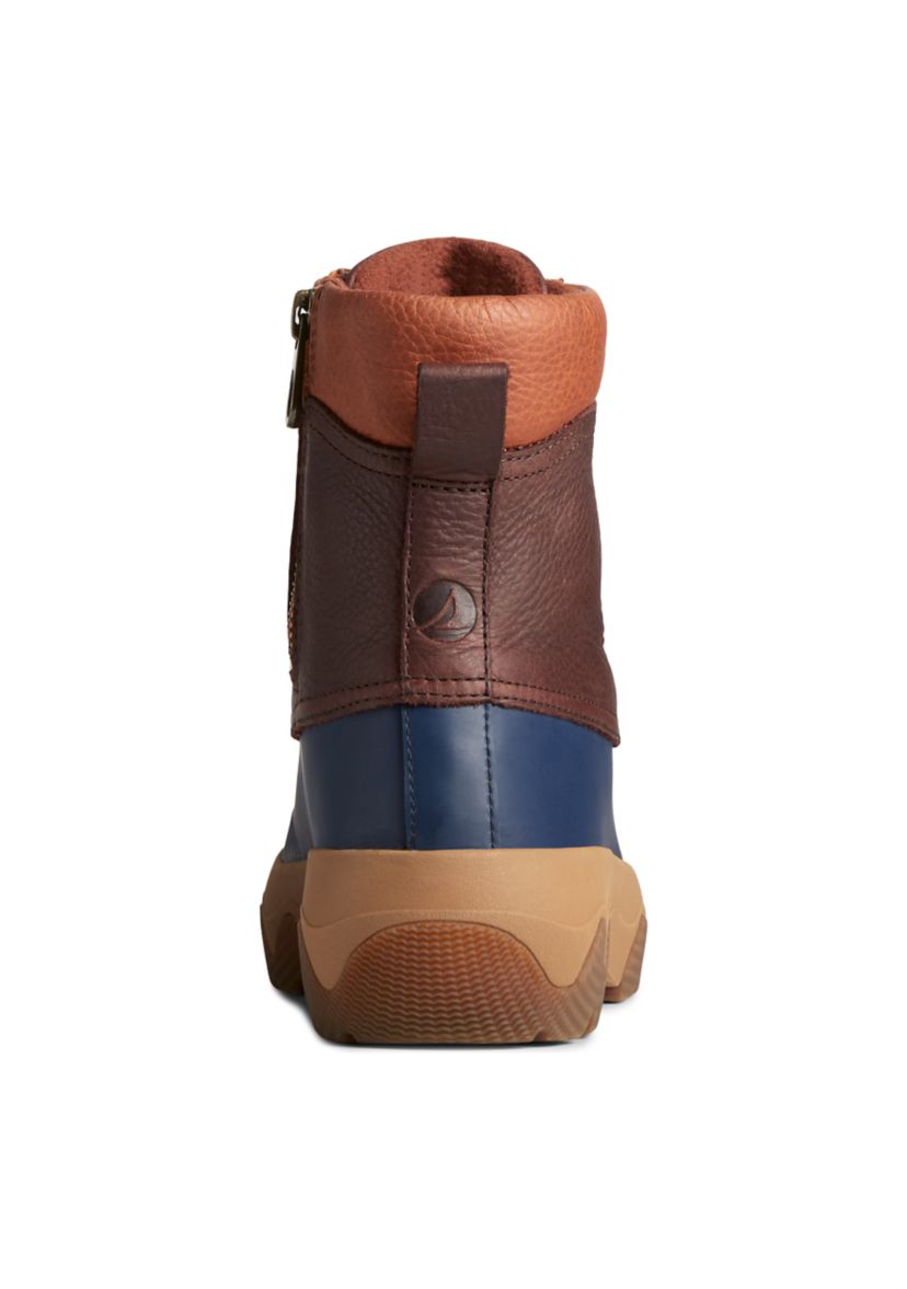 Acadia Leather Boots