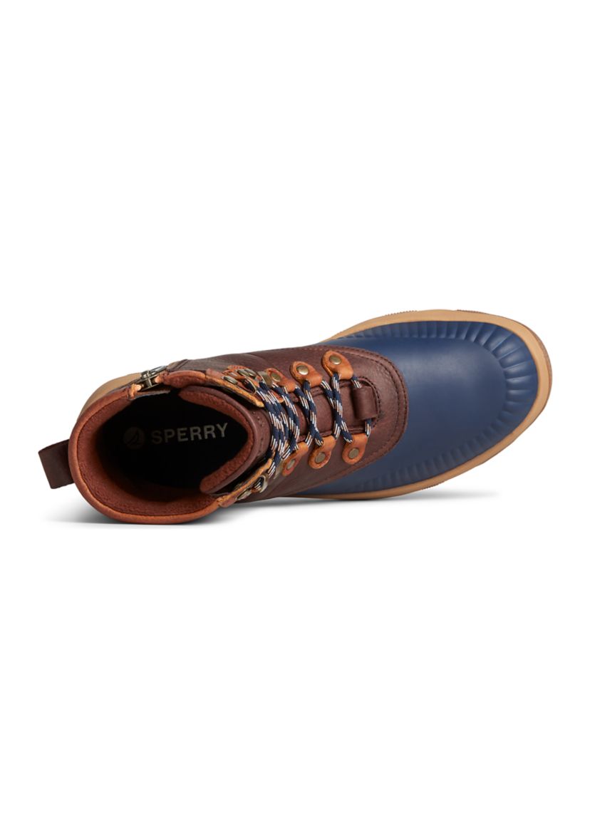 Acadia Leather Boots