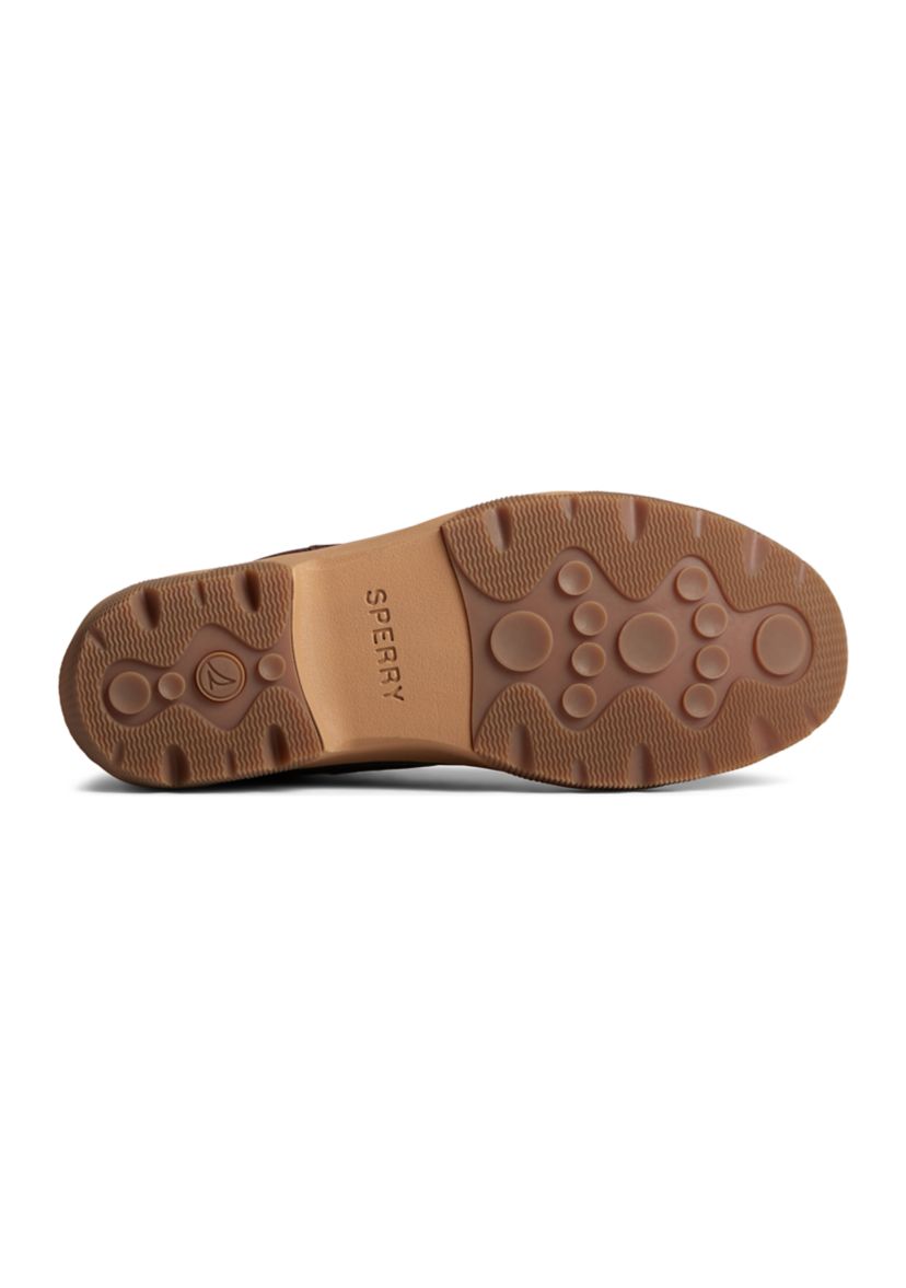 Acadia Leather Boots