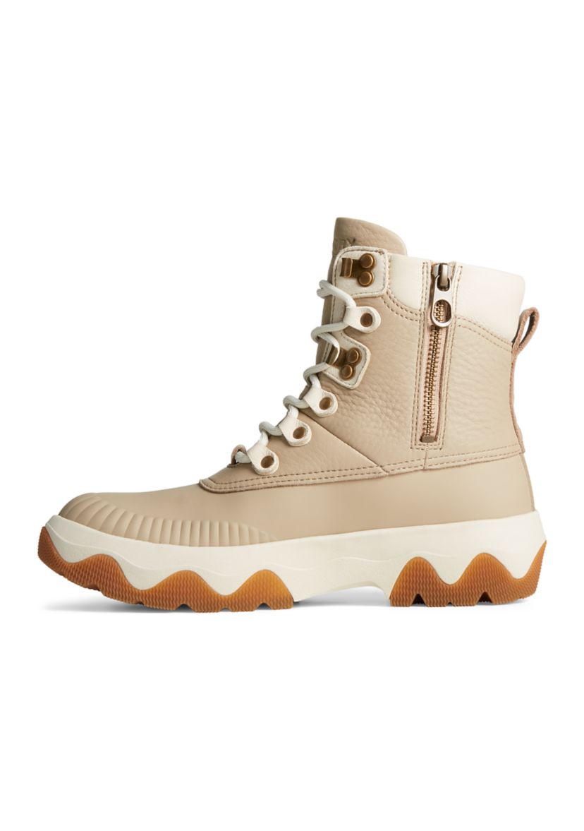 Acadia Leather Boots