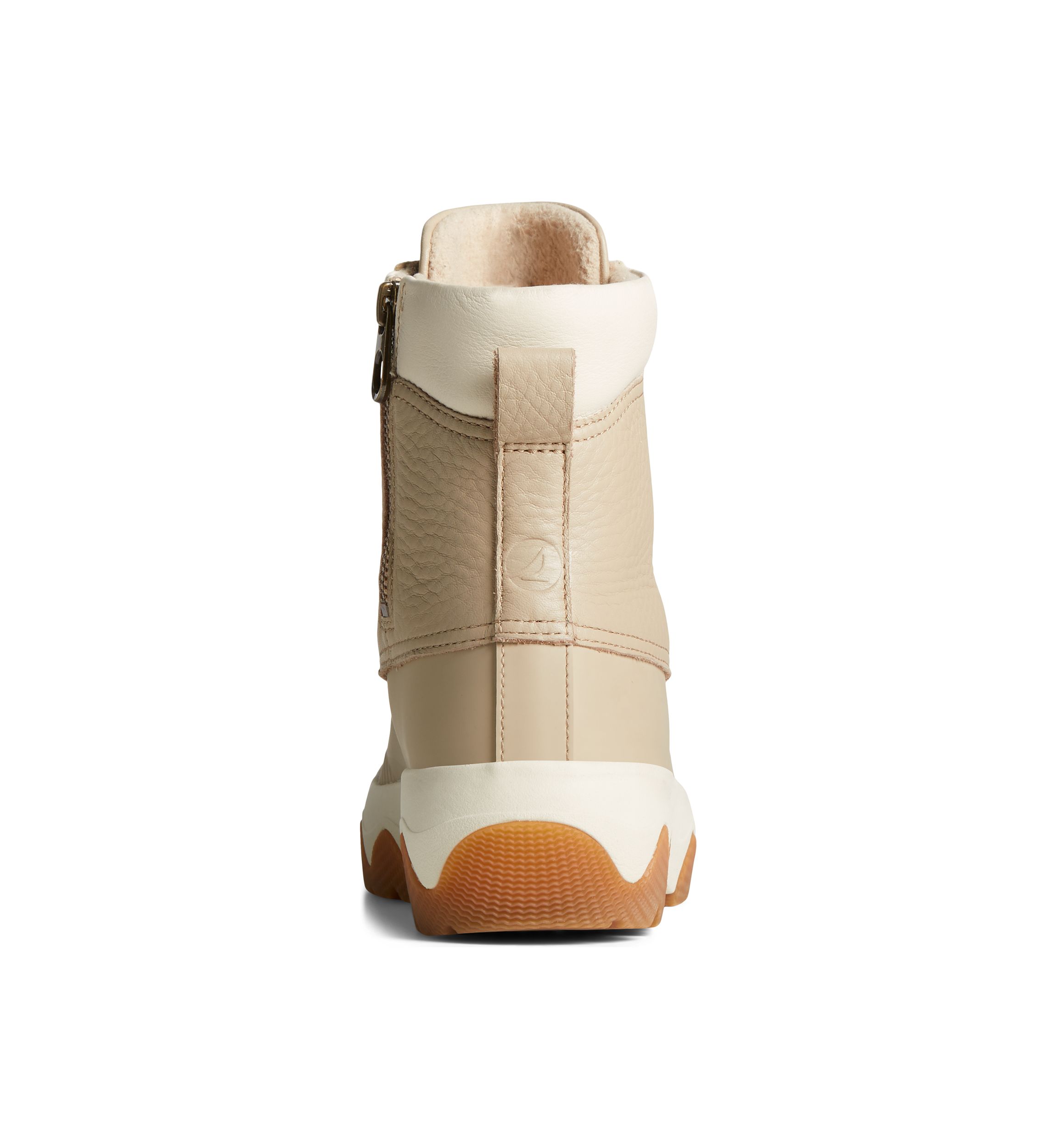 Acadia Leather Boots
