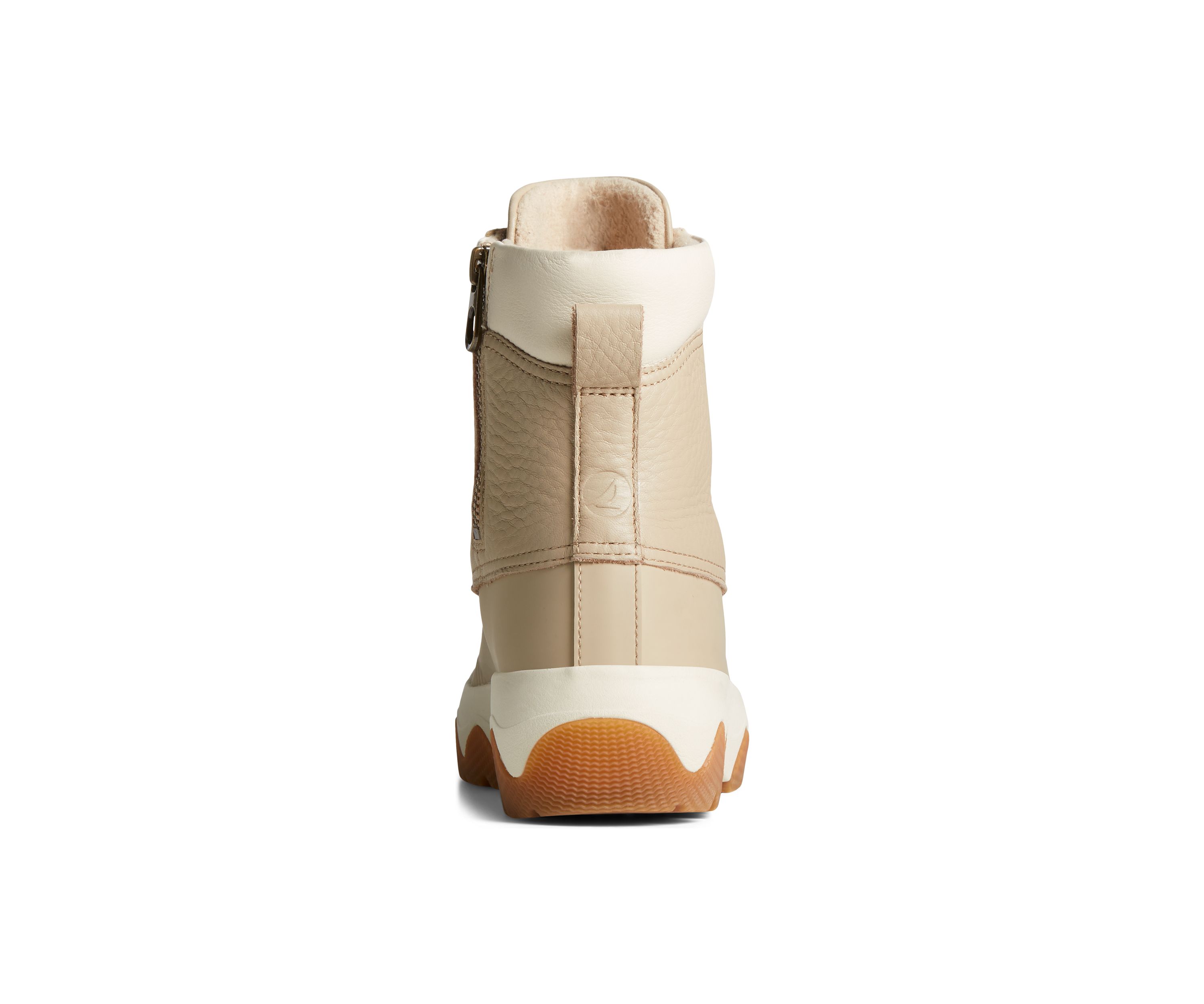 Acadia Leather Boots