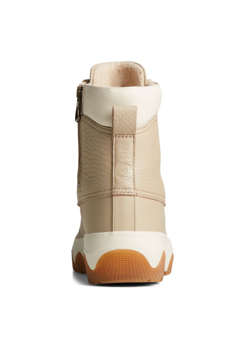 Acadia Leather Boots