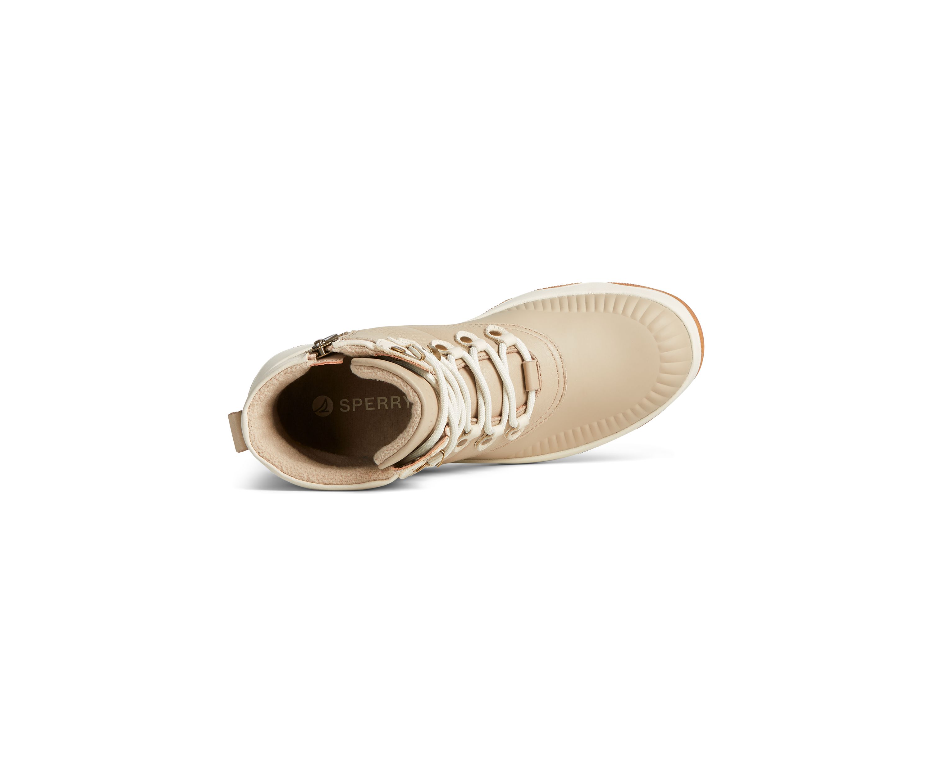 Acadia Leather Boots