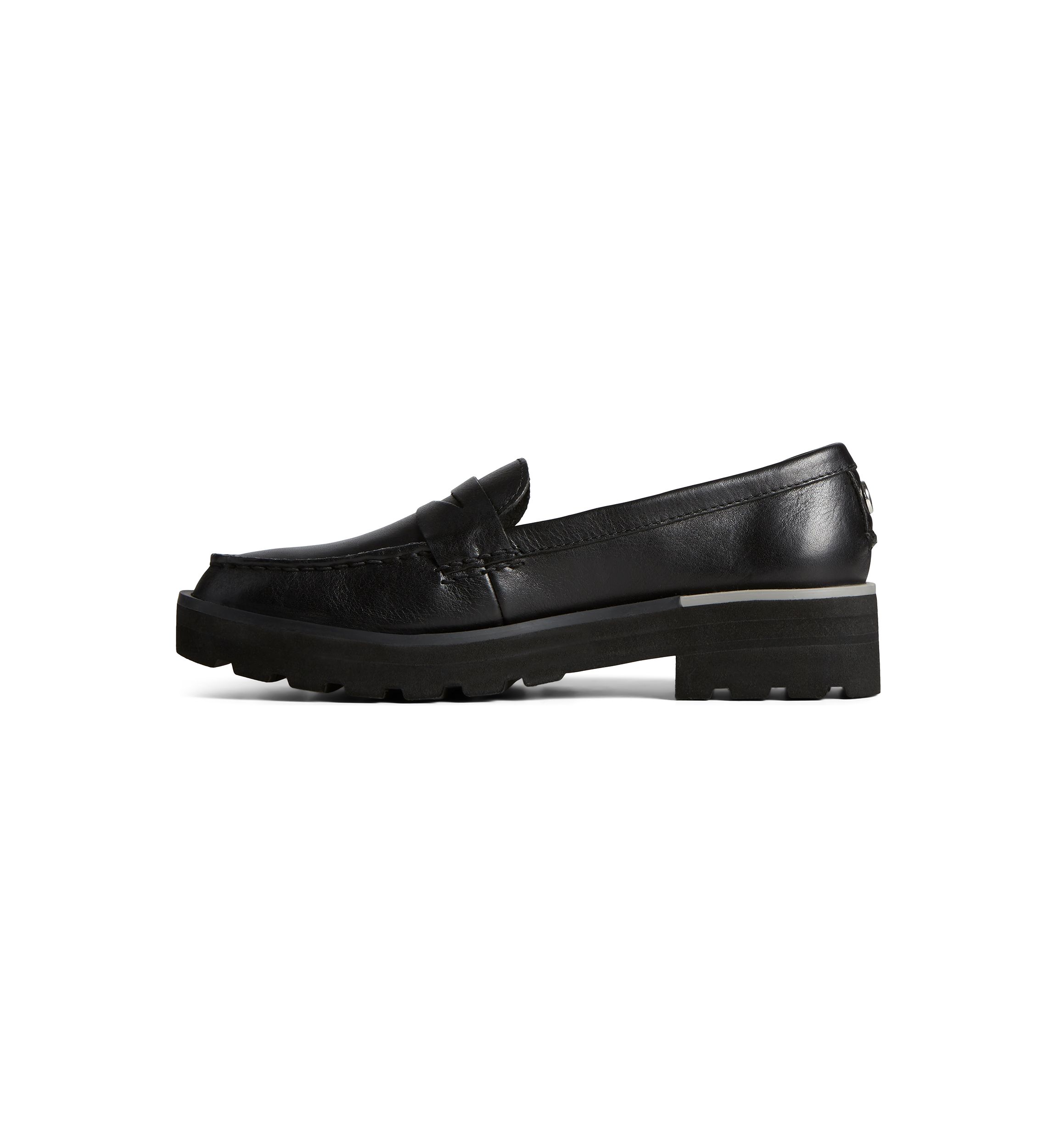 Chunky Penny Loafers