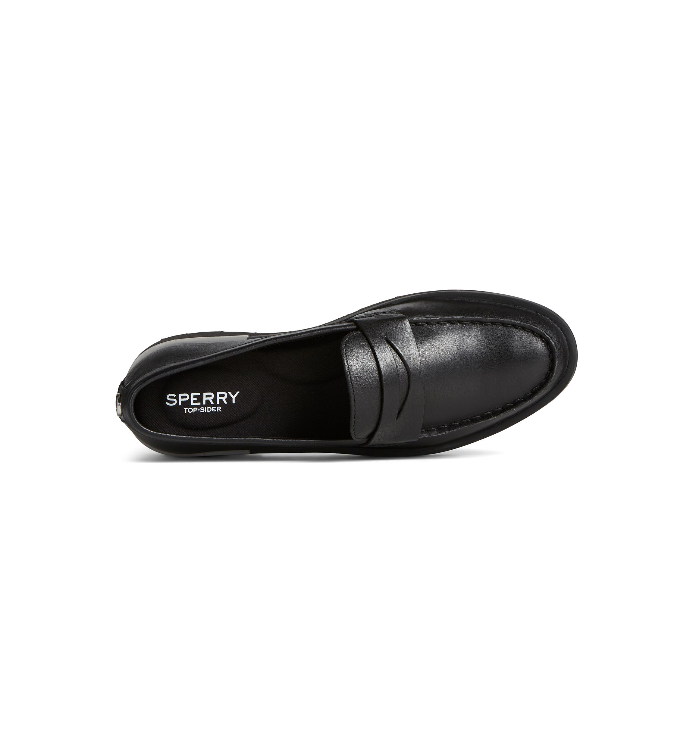 Chunky Penny Loafers