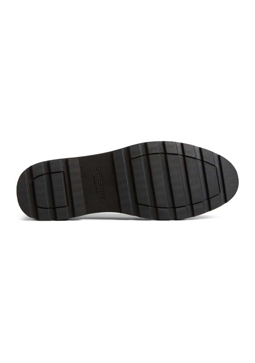 Chunky Penny Loafers