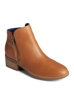 Belk womens sperry boots on sale