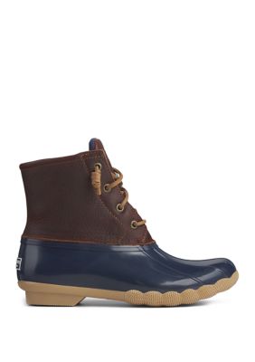 Womens duck store boots belk