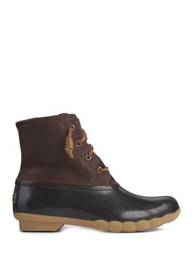 Sperry on sale boots belk