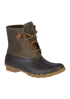 Sperry Saltwater Duck Boots belk