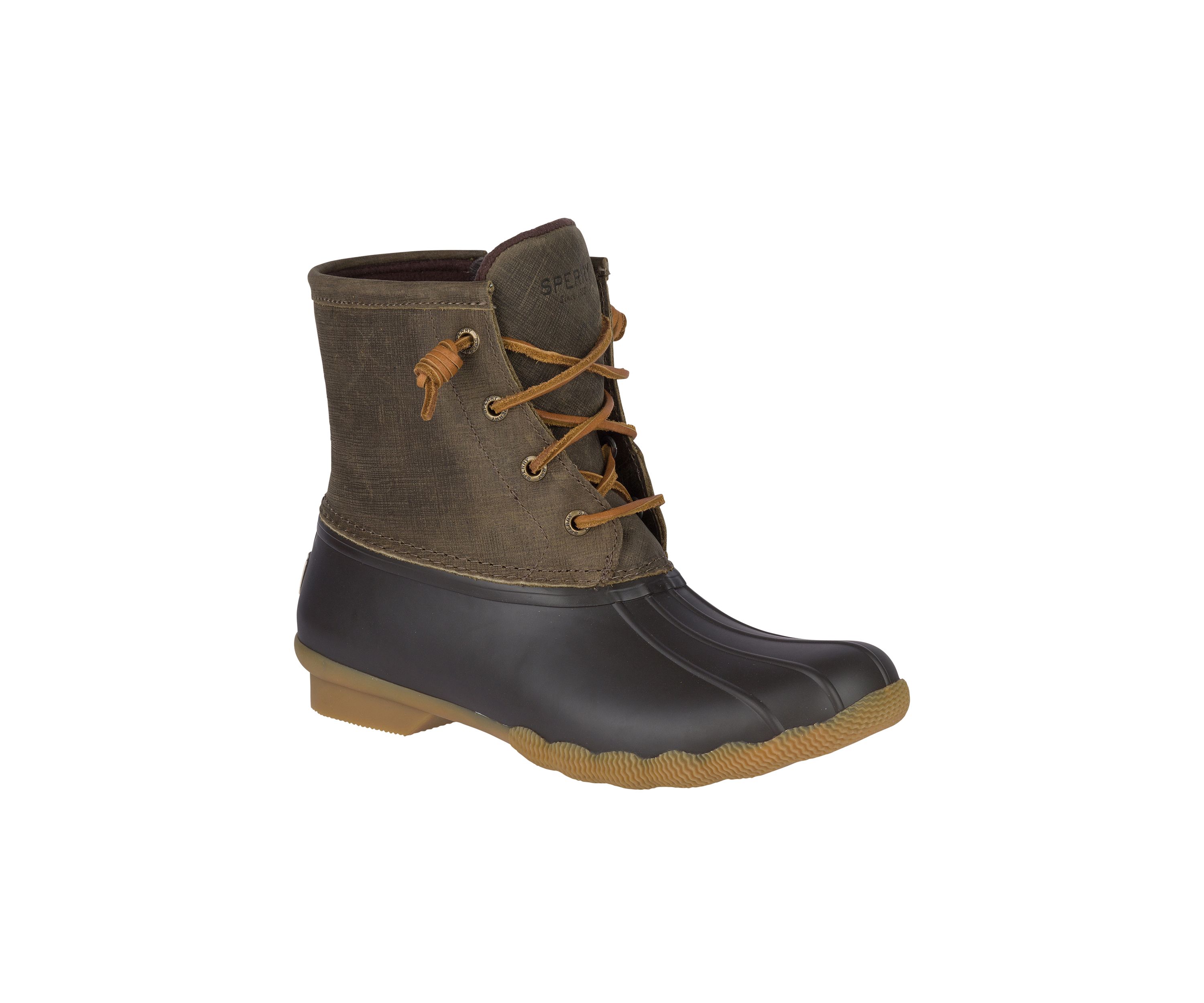Saltwater Duck Boots