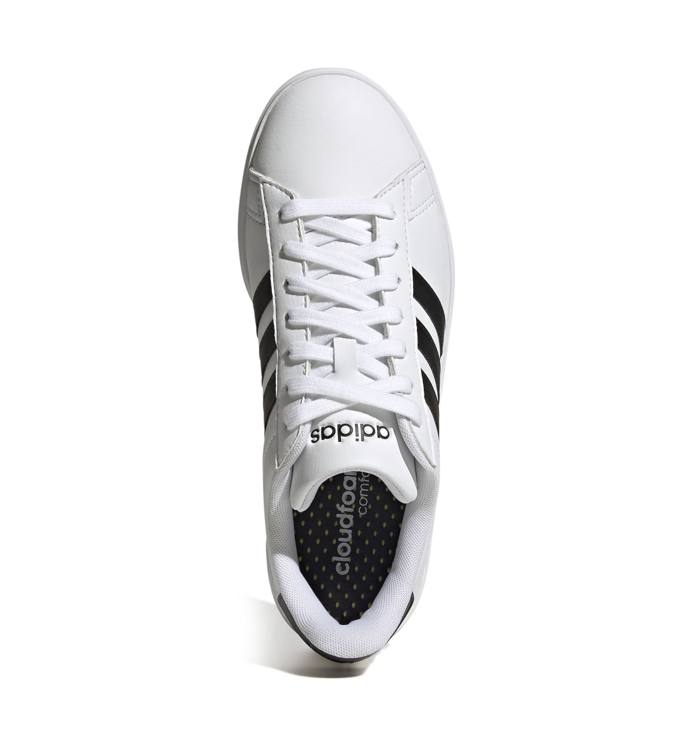 Womens Grand Court 2.0 Sneakers