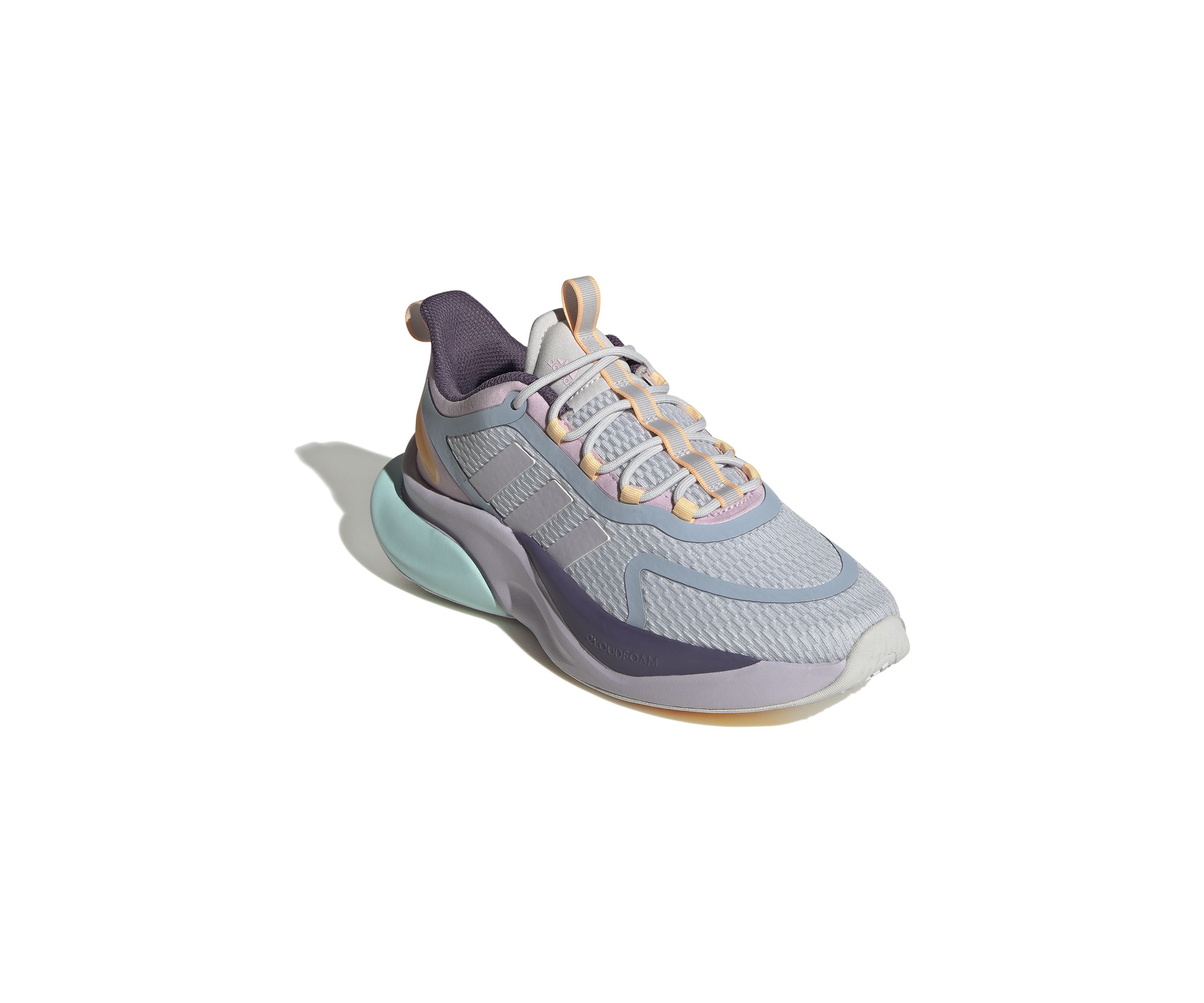 Womens Alpha Bounce  Sneakers