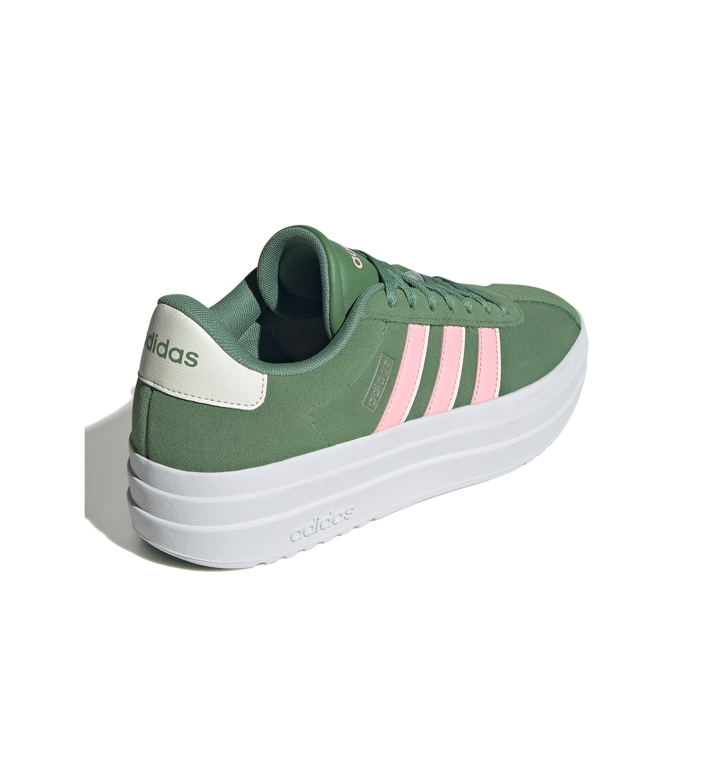 Womens VL Court Bold Sneakers